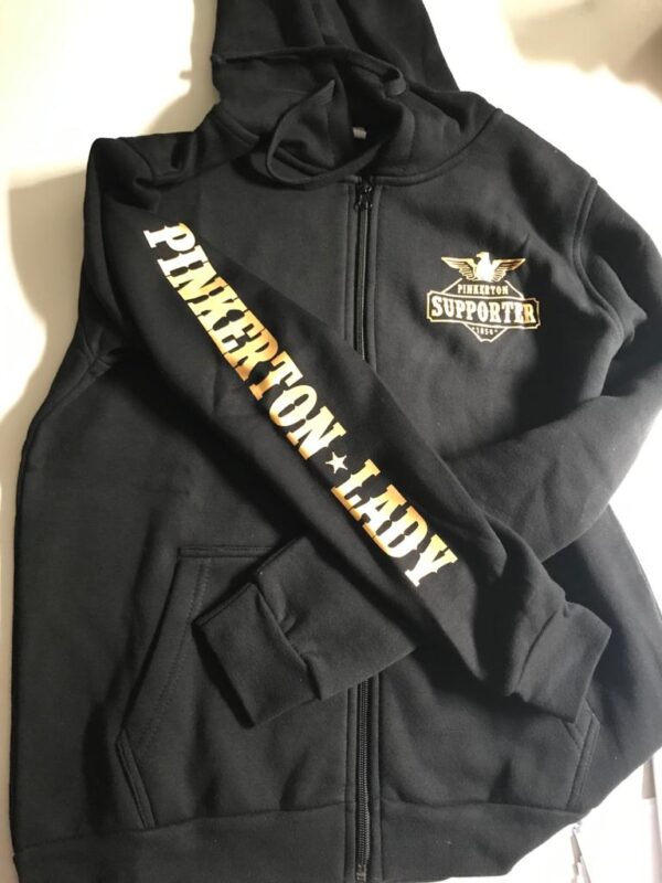 Pinkerton Ladys Kapuzenjacke