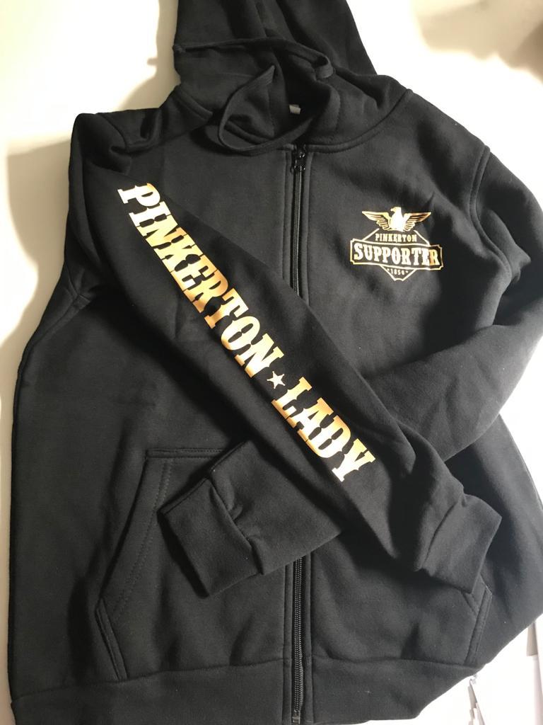 Pinkerton Ladys Kapuzenjacke